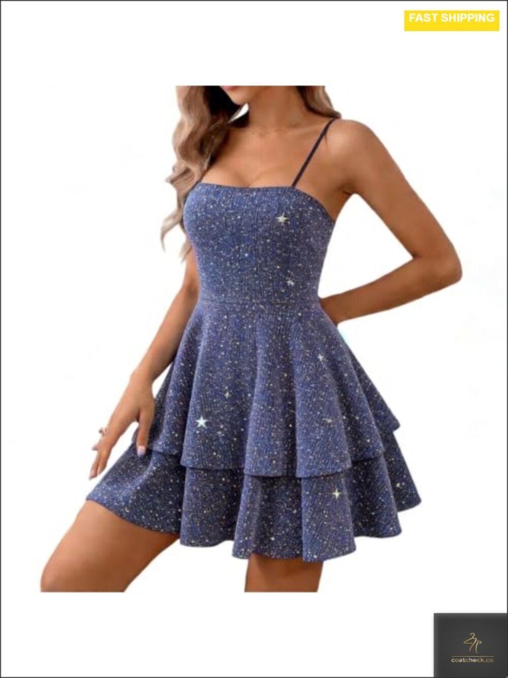 Women's Backless Bow Tie Spaghetti Strap Mini Dress Sexy Club Party A-Line